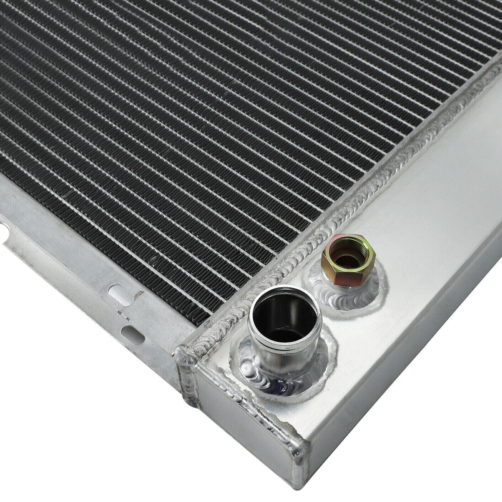 34" 3 Row Radiator For 1988-2000 Chevy/GMC C/K 1500 2500 3500 Tahoe Yukon DPI152