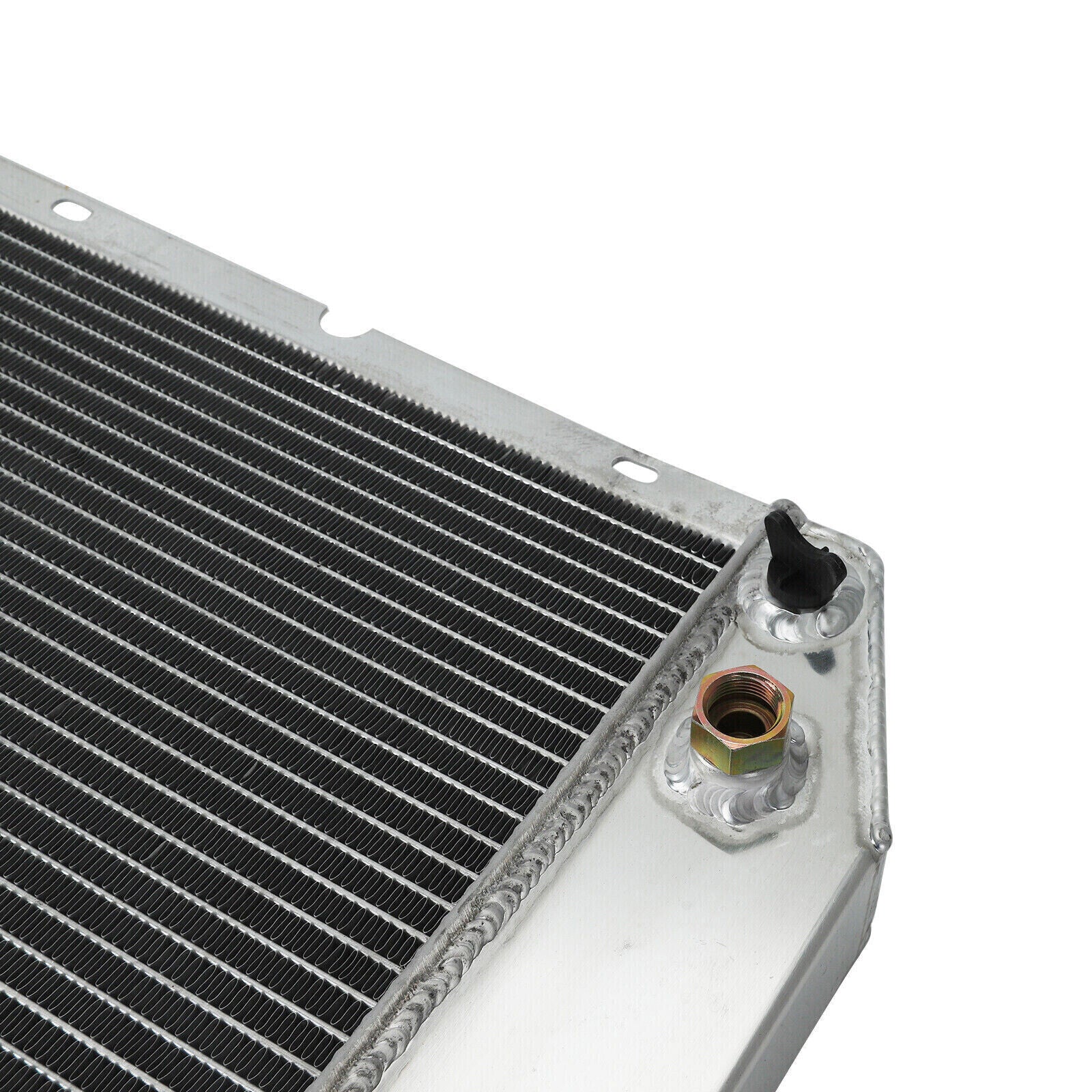 34" 3 Row Radiator For 1988-2000 Chevy/GMC C/K 1500 2500 3500 Tahoe Yukon DPI152