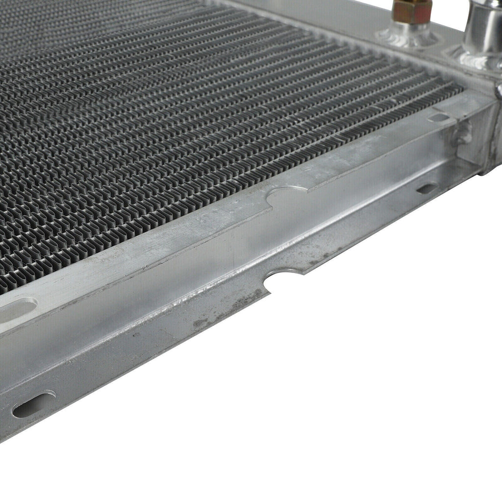 34" 3 Row Radiator For 1988-2000 Chevy/GMC C/K 1500 2500 3500 Tahoe Yukon DPI152