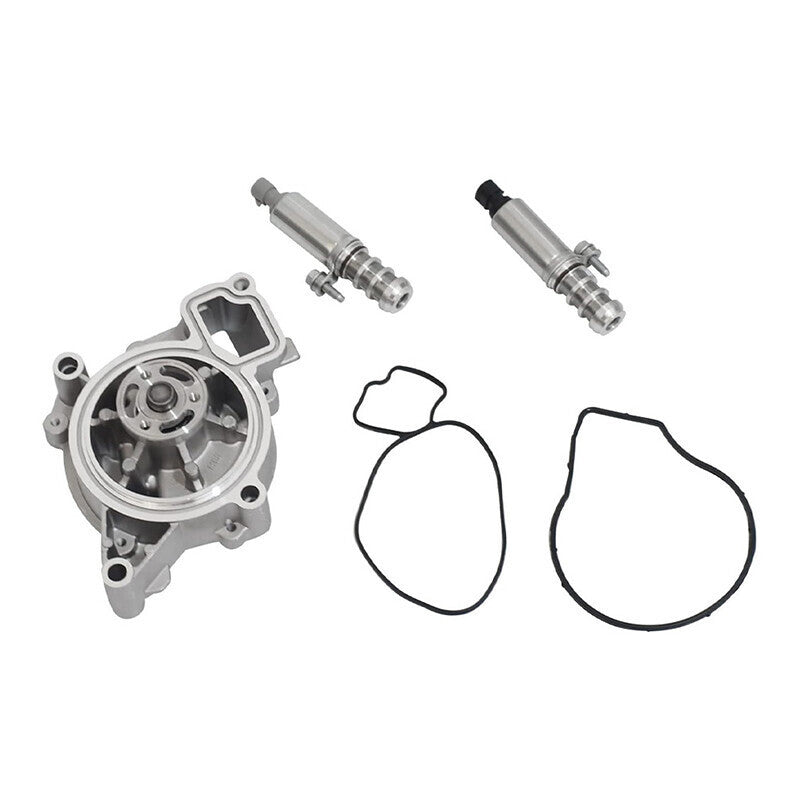 For GM Terrain Chevy Equinox 2.2L 2.4L Ecotec Timing Chain Kit with Water Pump