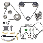 For GM Terrain Chevy Equinox 2.2L 2.4L Ecotec Timing Chain Kit with Water Pump