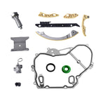For GM Terrain Chevy Equinox 2.2L 2.4L Ecotec Timing Chain Kit with Water Pump
