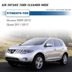 Air Intake Hose 16576-1AA1A For Nissan Murano Quest Pathfinder JX35 2009-2014