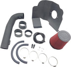 Cold Air Intake Kit w/ Filter Shield Fit for 2014-2018 Chevy GMC 1500 5.3L 6.2L