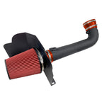 Cold Air Intake Kit w/ Filter Shield Fit for 2014-2018 Chevy GMC 1500 5.3L 6.2L