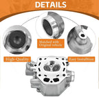 Cylinder Head Valves for Honda Foreman TRX500 Rancher TRX420 ATV 12200-HP7-A01