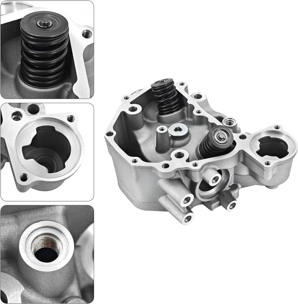 Cylinder Head Valves for Honda Foreman TRX500 Rancher TRX420 ATV 12200-HP7-A01