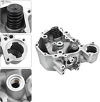 Cylinder Head Valves for Honda Foreman TRX500 Rancher TRX420 ATV 12200-HP7-A01