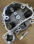 Cylinder Head Valves for Honda Foreman TRX500 Rancher TRX420 ATV 12200-HP7-A01