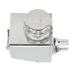 Aluminum Power Steering Pump Fluid Reservoir Tank Fit For LS1 LS2 V6 V8 VT VY