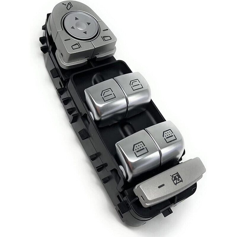 Front Left Master Power Window Switch 2229056800 For Mercedes Benz C300 GLC300