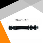 2X Front Sway Bar End Link K700432 For 2007-2016 Chevrolet Escalade Avalanche