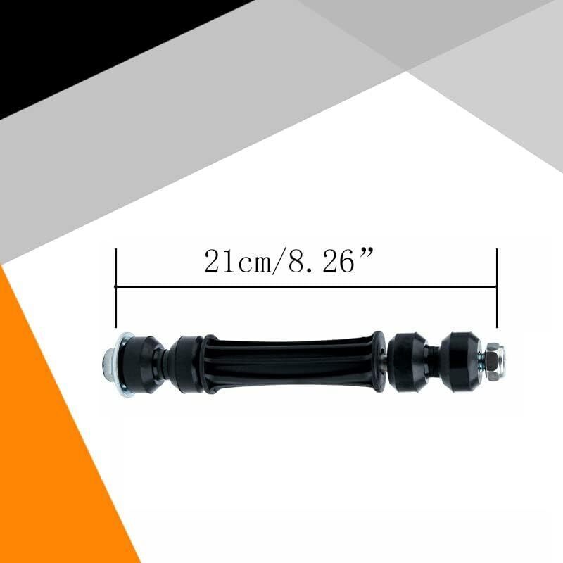 2X Front Sway Bar End Link K700432 For 2007-2016 Chevrolet Escalade Avalanche