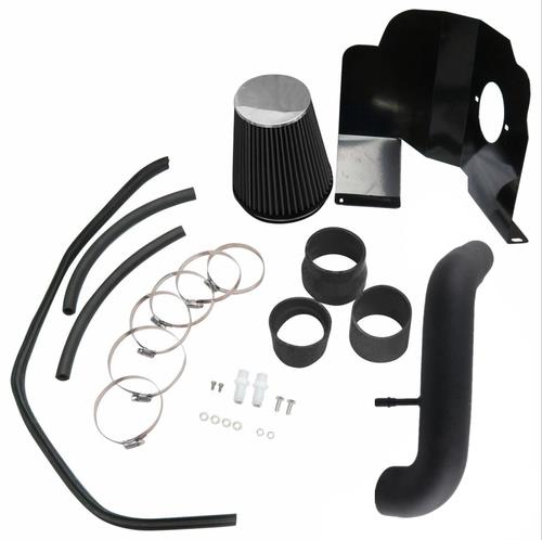 Cold Air Intake System w/ Filter Shield for 2014-2018 Chevy GMC 1500 5.3L 6.2L
