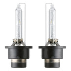 2x New D4S Xenon HID Headlight Bulbs 6000K For Lexus Toyota 42402 66440 set