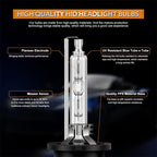 2x New D4S Xenon HID Headlight Bulbs 6000K For Lexus Toyota 42402 66440 set