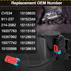Evap Canister Vent Solenoid For 2004-2010 Chevrolet Silverado 1500 10357992