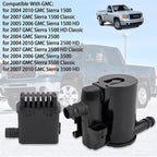 Evap Canister Vent Solenoid For 2004-2010 Chevrolet Silverado 1500 10357992