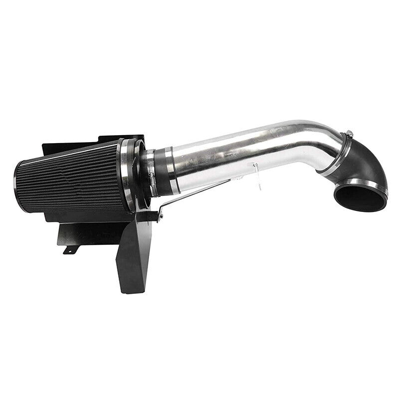 4" Cold Air Intake Induction Kit Filter for Ford 99-06 Silverado 1500 2500 Black