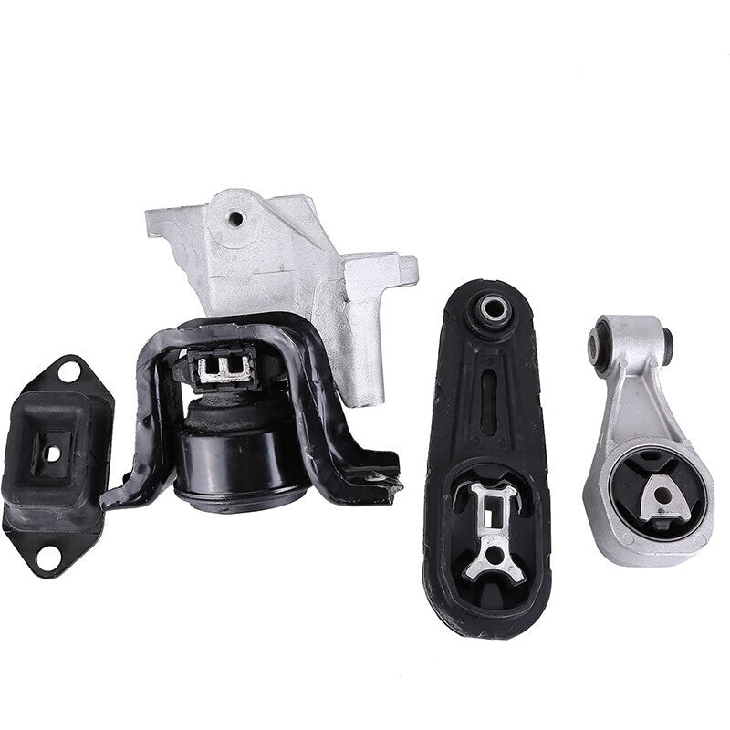 Engine Motor & Trans Mount Set For 2013-2019 Nissan Sentra 1.8L A4360 A7376