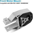 Engine Motor & Transmission Mount Set For 13-16 Ford Escape 2.0L 2.5L