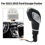 Gear Shift Knob Shifter Lever Automatic Transmission For 13-15 Ford Escape Matte