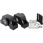 2-Bolt Engine Swap Motor Mount Kit For 96-2000 Honda Civic EK B-Series D-Series