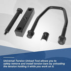 Fit For Dodge SUVs Chevrolet GM HD Front Torsion Key Tool Bar Suspensions Parts