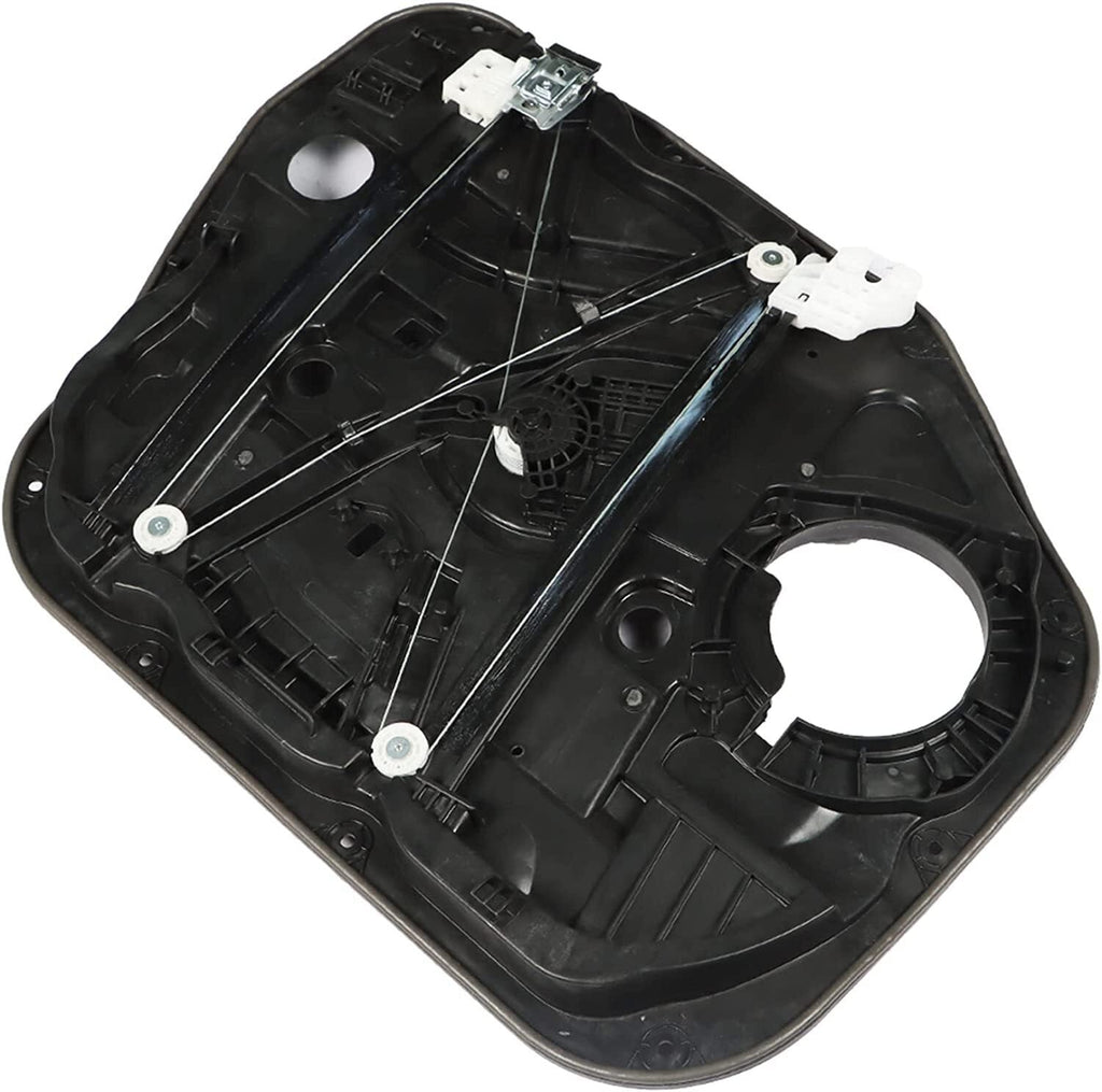 1 Pair Front Left & Right Window Regulator For Hyundai Tucson 16-20 82471-D3011