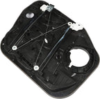 1 Pair Front Left & Right Window Regulator For Hyundai Tucson 16-20 82471-D3011