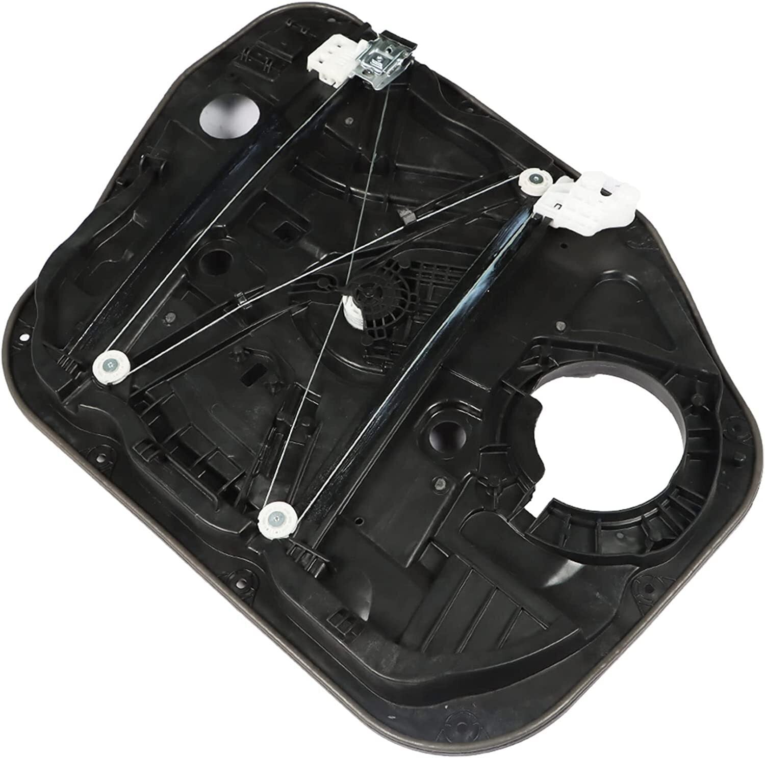 1 Pair Front Left & Right Window Regulator For Hyundai Tucson 16-20 82471-D3011