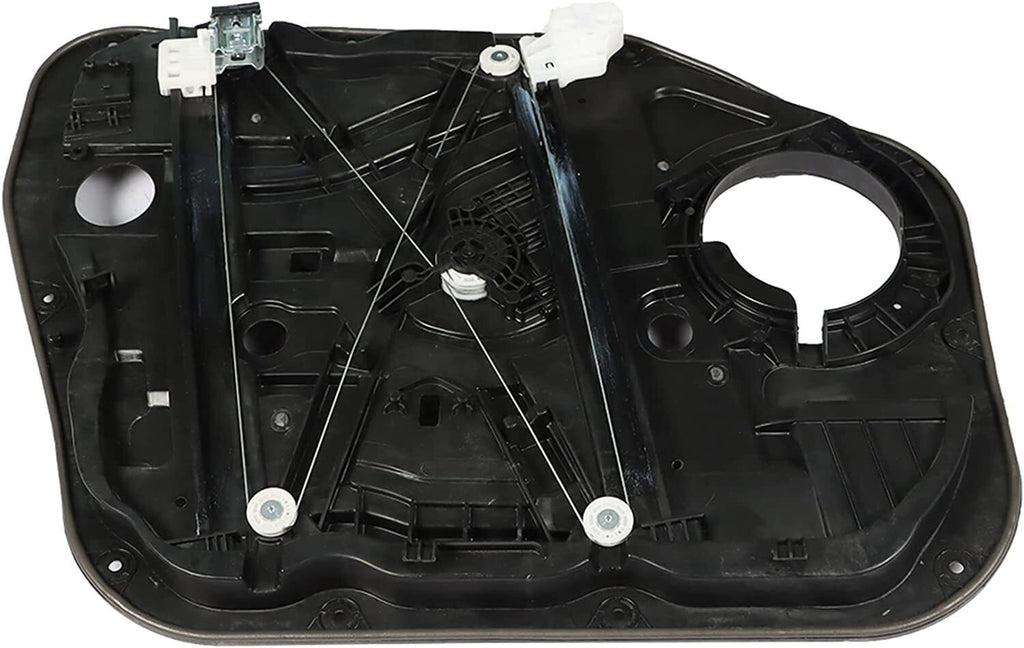 1 Pair Front Left & Right Window Regulator For Hyundai Tucson 16-20 82471-D3011