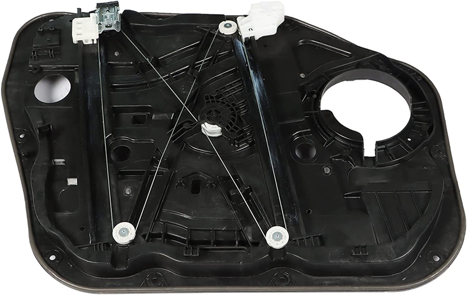 1 Pair Front Left & Right Window Regulator For Hyundai Tucson 16-20 82471-D3011