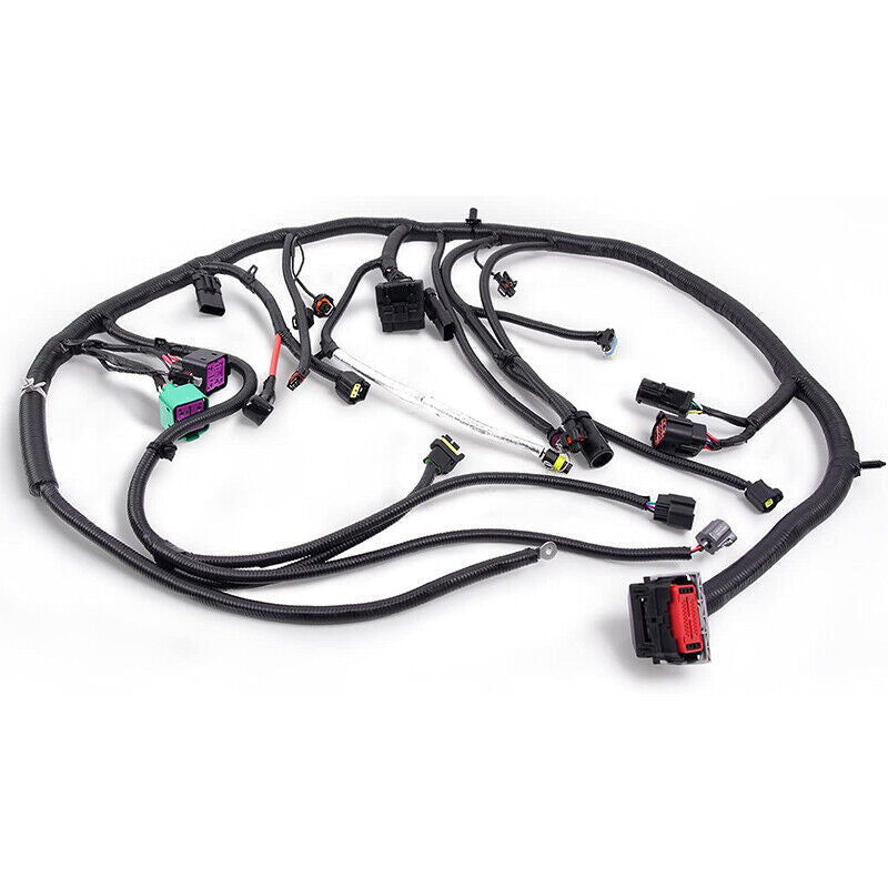 5C3Z-12B637-BA For 2005-2007 Ford Super Duty Diesel Engine Wiring Harness 6.0L A