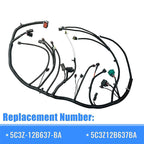 5C3Z-12B637-BA For 2005-2007 Ford Super Duty Diesel Engine Wiring Harness 6.0L A