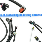 5C3Z-12B637-BA For 2005-2007 Ford Super Duty Diesel Engine Wiring Harness 6.0L A