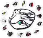 5C3Z-12B637-BA For 2005-2007 Ford Super Duty Diesel Engine Wiring Harness 6.0L A