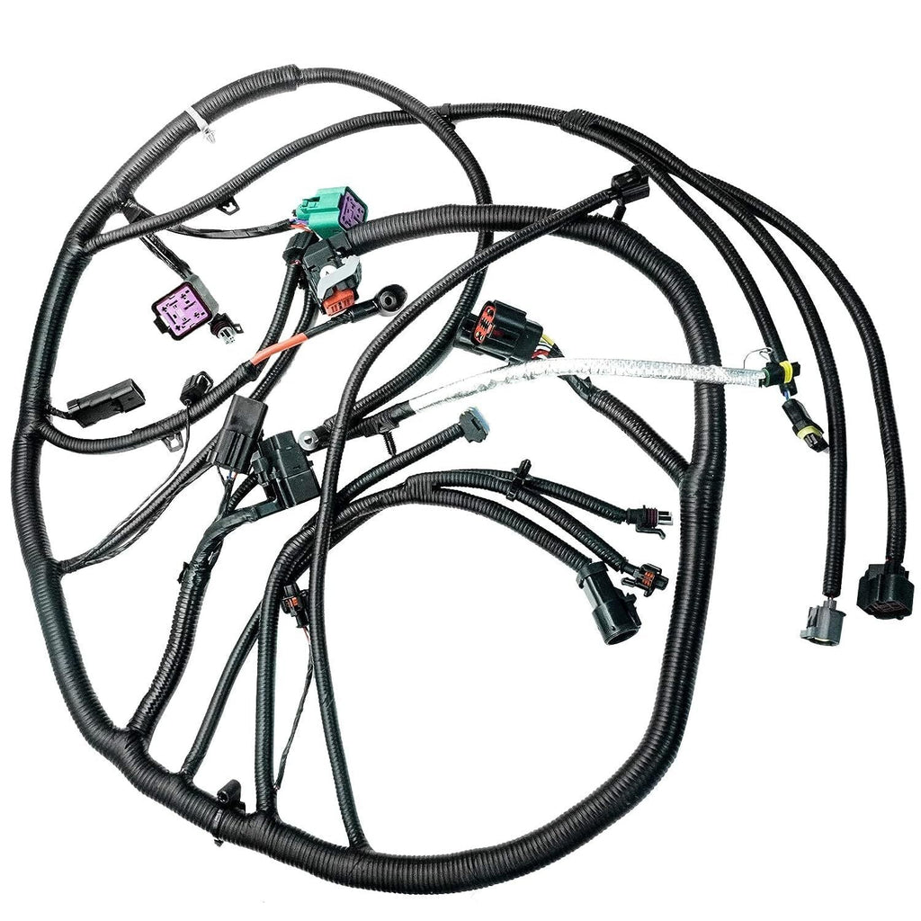 5C3Z-12B637-BA For 2005-2007 Ford Super Duty Diesel Engine Wiring Harness 6.0L A