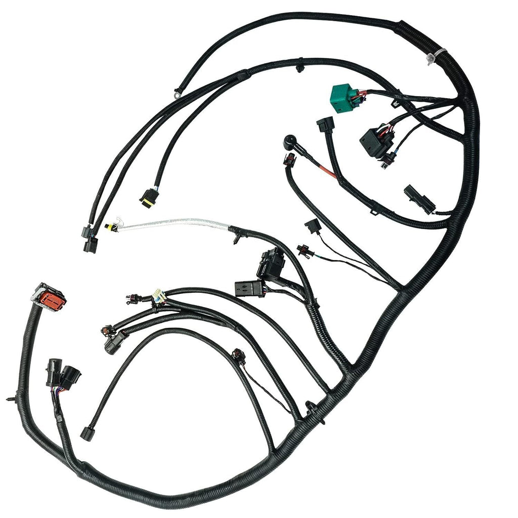 5C3Z-12B637-BA For 2005-2007 Ford Super Duty Diesel Engine Wiring Harness 6.0L A
