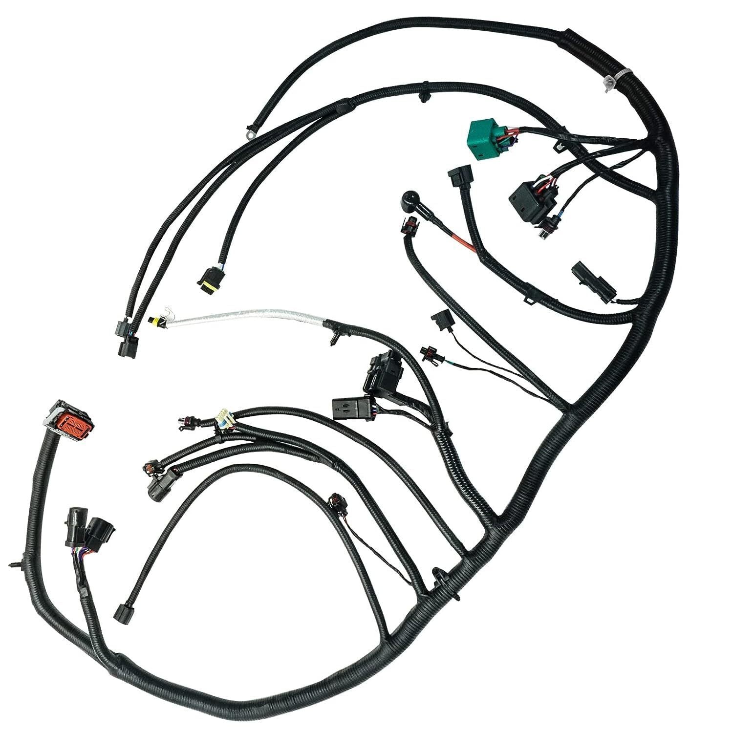 5C3Z-12B637-BA For 2005-2007 Ford Super Duty Diesel Engine Wiring Harness 6.0L A