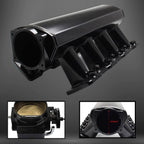102mm Throttle Body + TPS IAC + Intake Manifold Cable Bracket for GM LS1 LS2 LS6