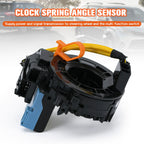Spiral Cable Clock Spring W/ Angle Sensor For 11-18 Toyota Sienna 89245-0E020
