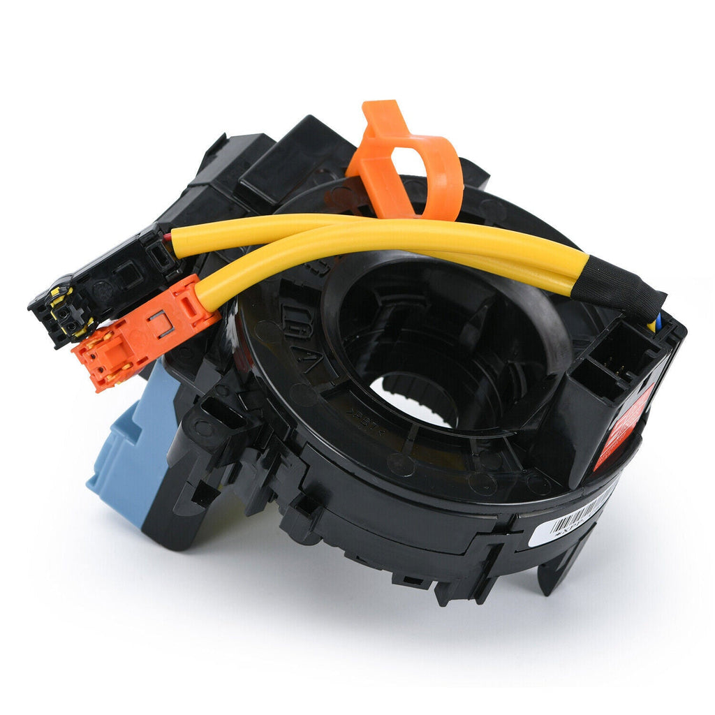 Spiral Cable Clock Spring W/ Angle Sensor For 11-18 Toyota Sienna 89245-0E020