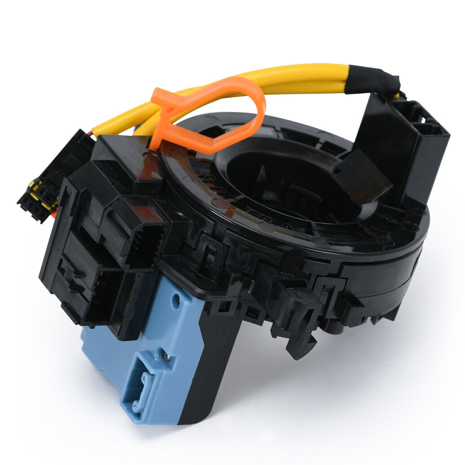 Spiral Cable Clock Spring W/ Angle Sensor For 11-18 Toyota Sienna 89245-0E020