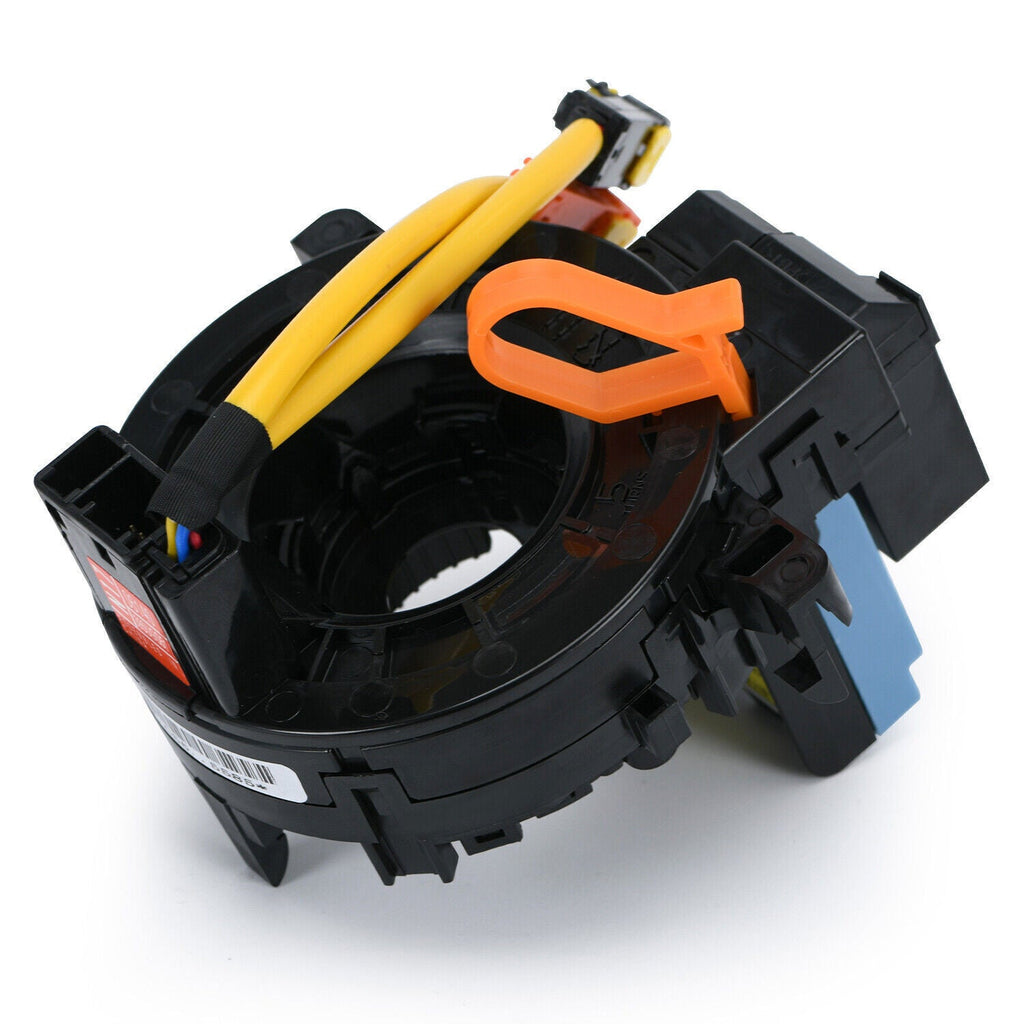 Spiral Cable Clock Spring W/ Angle Sensor For 11-18 Toyota Sienna 89245-0E020