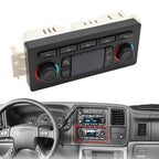 AC Heater Climate Control Module 599-211XD For Chevy GMC Improved Design