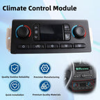 AC Heater Climate Control Module 599-211XD For Chevy GMC Improved Design