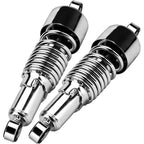 10.5" Rear Shocks Absorbers Lowering For 1980-UP Harley Davidson Touring FLT/FLH