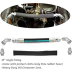 High Pressure Oil Pump HPOP Hoses Lines Kits For 1999-2003 Ford Powerstroke 7.3L