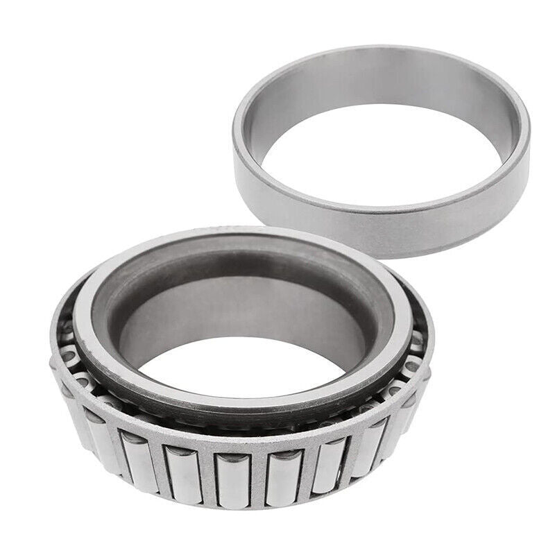 (2) Trailer Wheel Bearing Fits For L68149 L44649 3500# 1.719'' Spindle #84 Axle